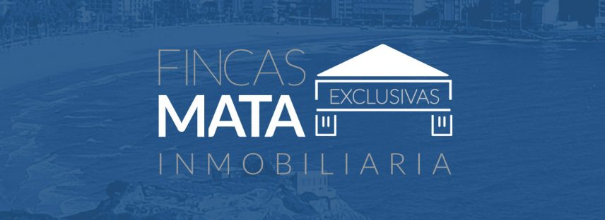 Rediseño de logotipo Fincas Mata