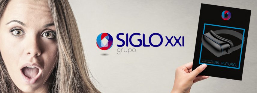 Folleto Expectación para Siglo XXI