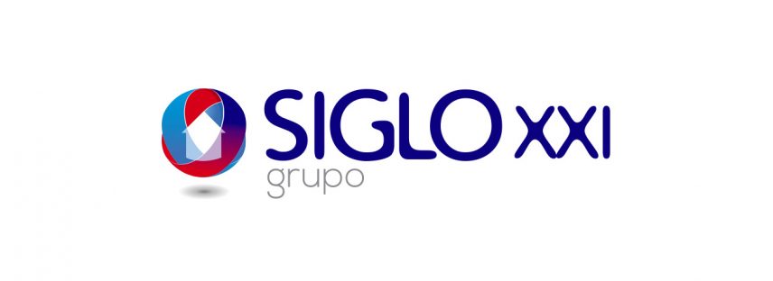 Rediseño de Logotipo Grupo Siglo XXI