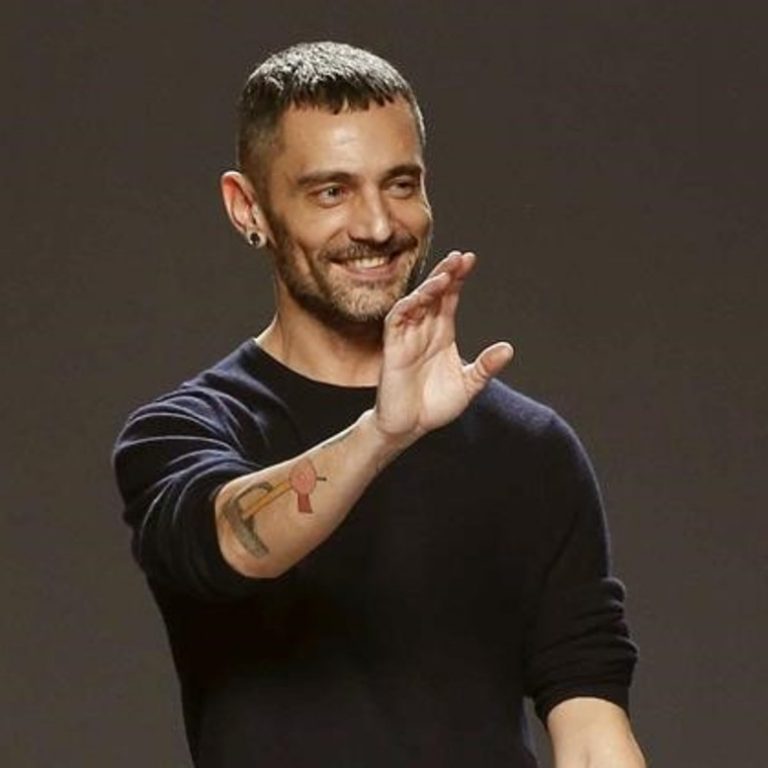 david delfin ha sido galardonado hoy con el premio nacional de diseno