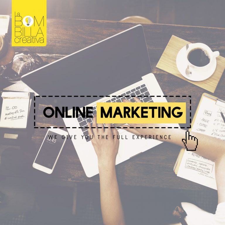 La Bombilla creativa agencia de marketing online La Bombilla creativa agencia de marketing online