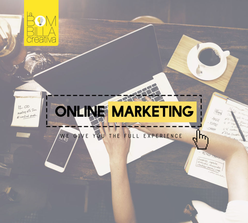 La Bombilla creativa agencia de marketing online La Bombilla creativa agencia de marketing online