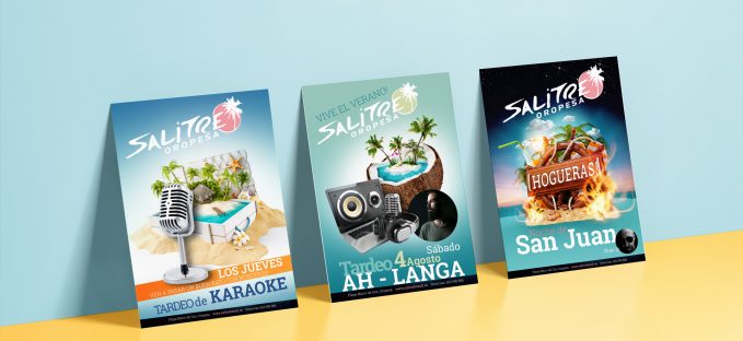 Capaña Gráfica Salitre