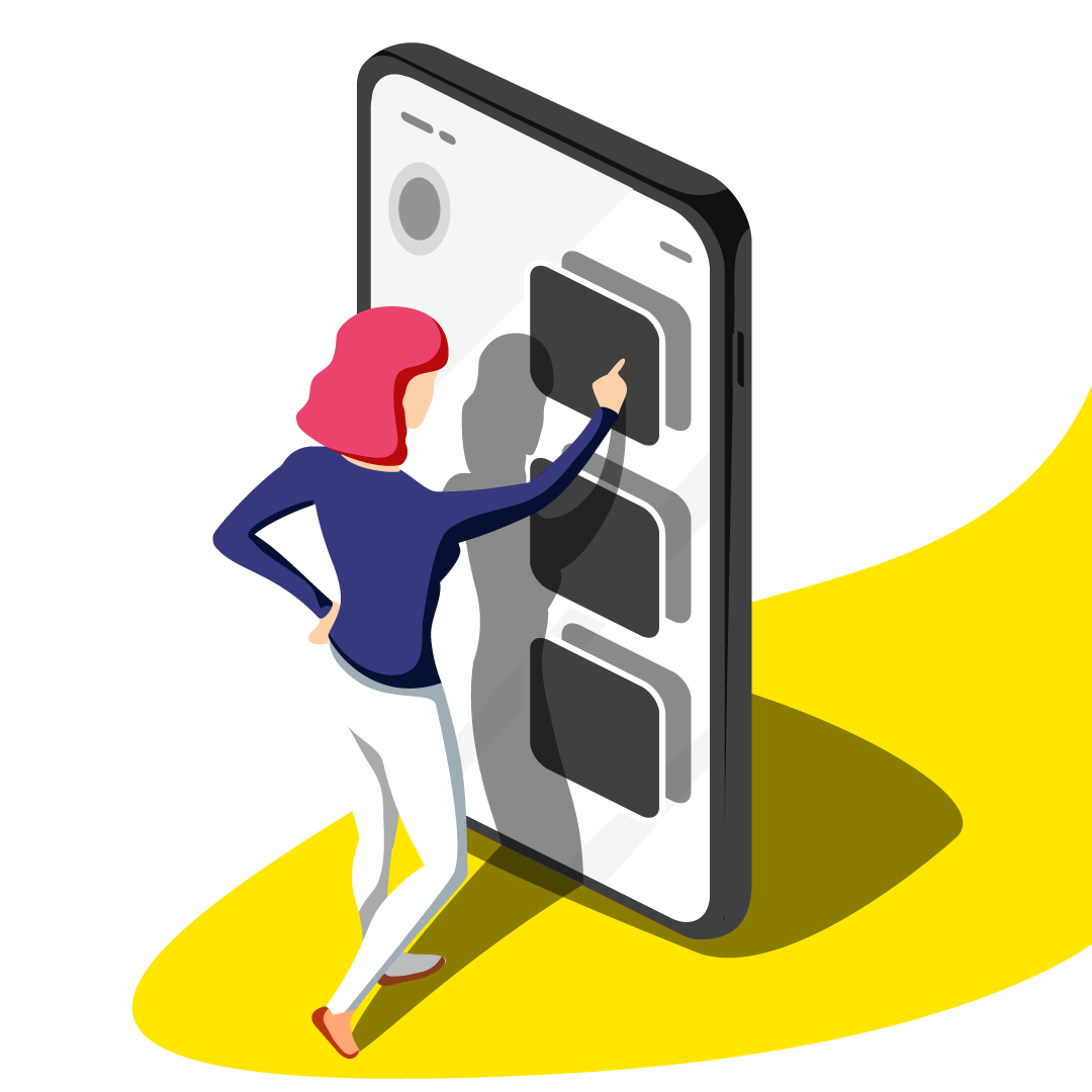 menus con plataformas digitales