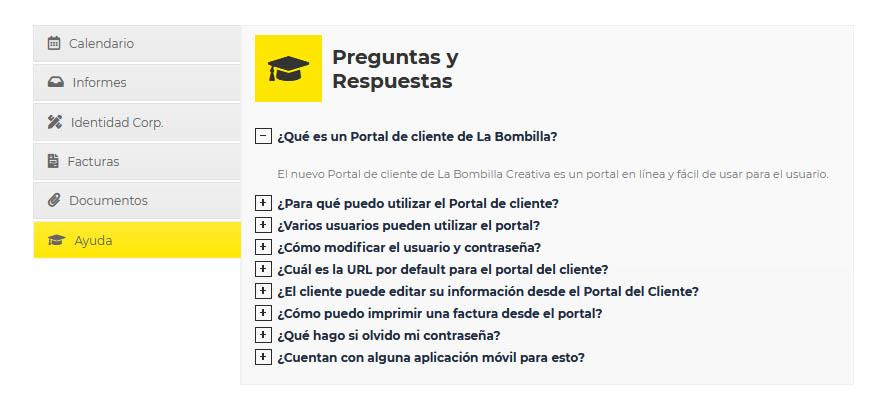 preguntas respuestas