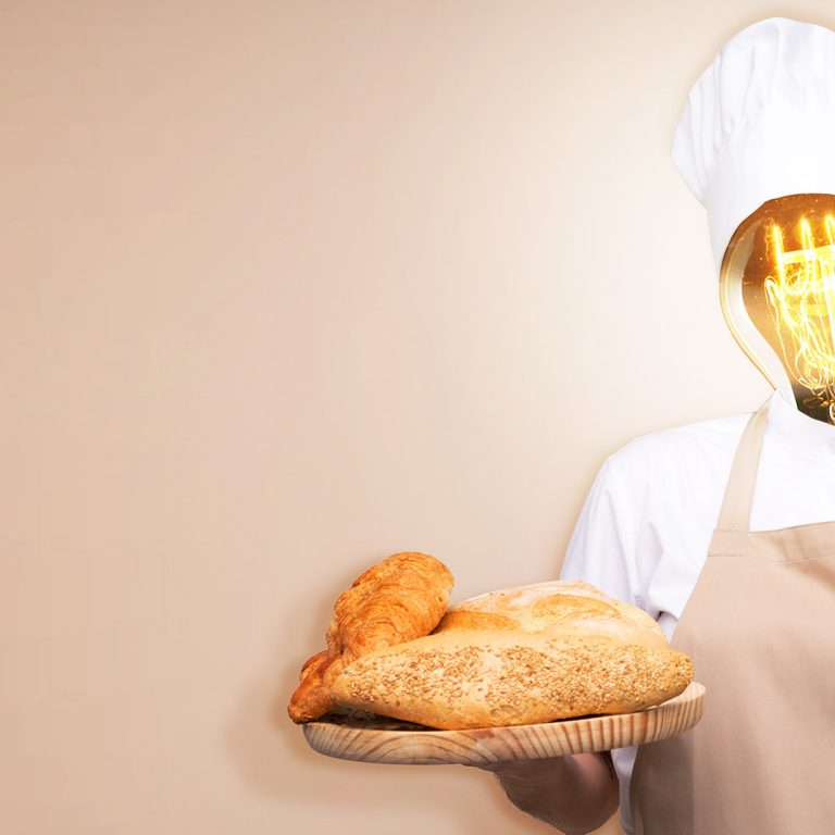 No somos una panadería No somos una panadería