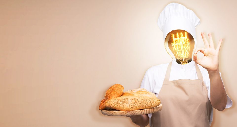 No somos una panadería No somos una panadería