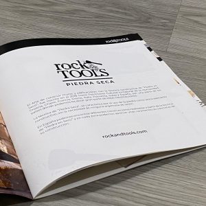 Interior de catálogo rockandtools Interior de catálogo rockandtools