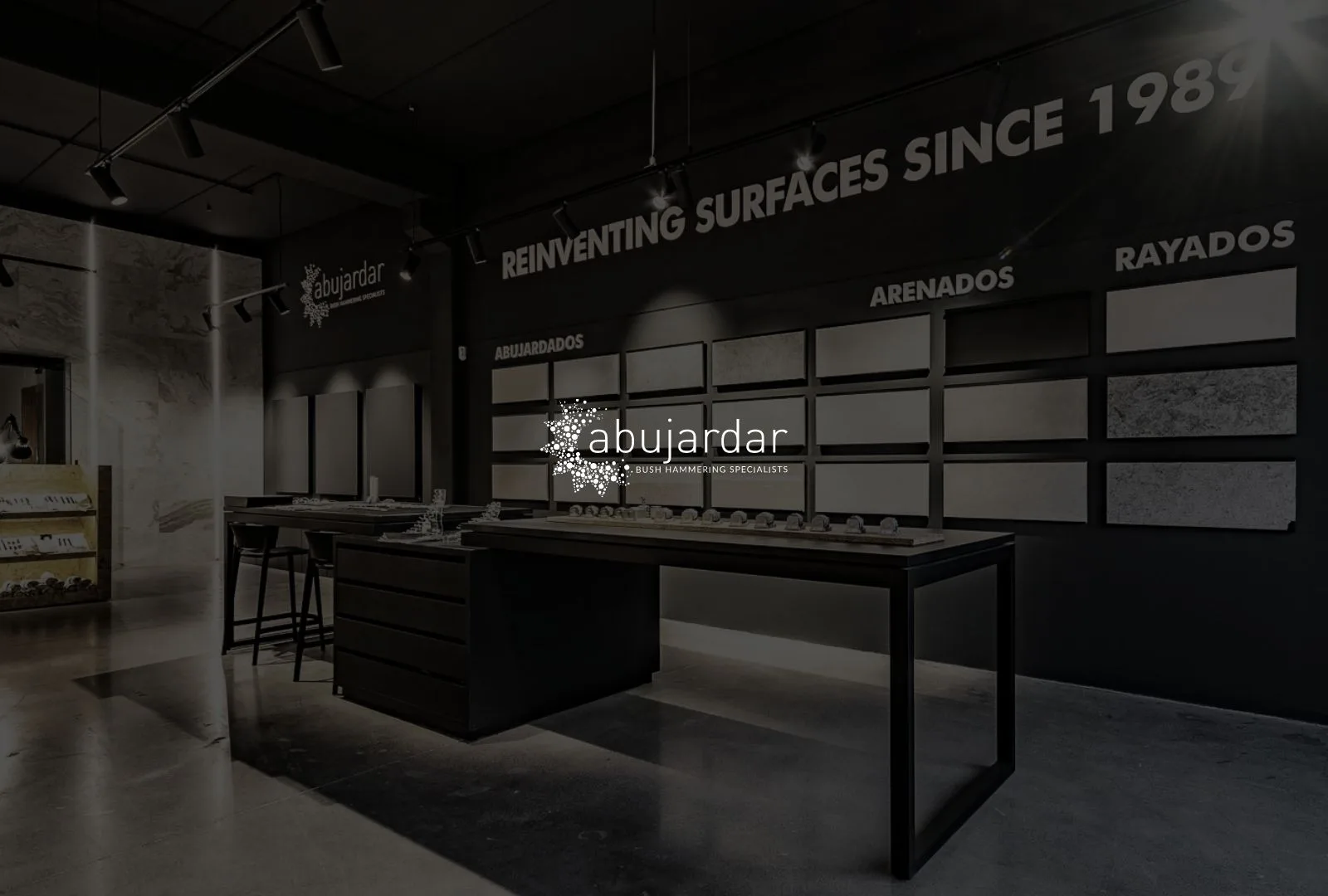 Abujardar, industria de Castellón: marca, fotografía y comunicación por La Bombilla Creativa