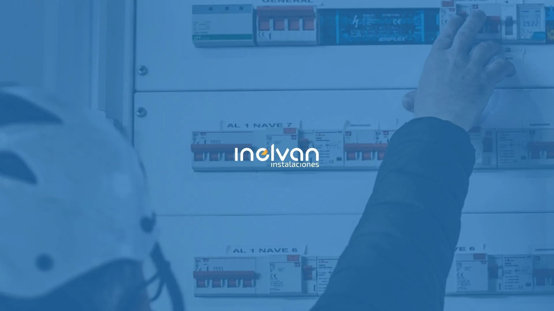 Inelvan, industria de Castellón: marca, fotografía y comunicación por La Bombilla Creativa