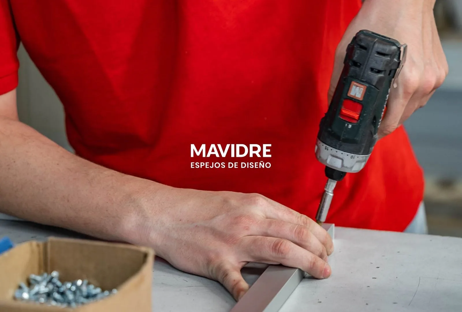 Mavidre, industria de Castellón: marca, fotografía y comunicación por La Bombilla Creativa