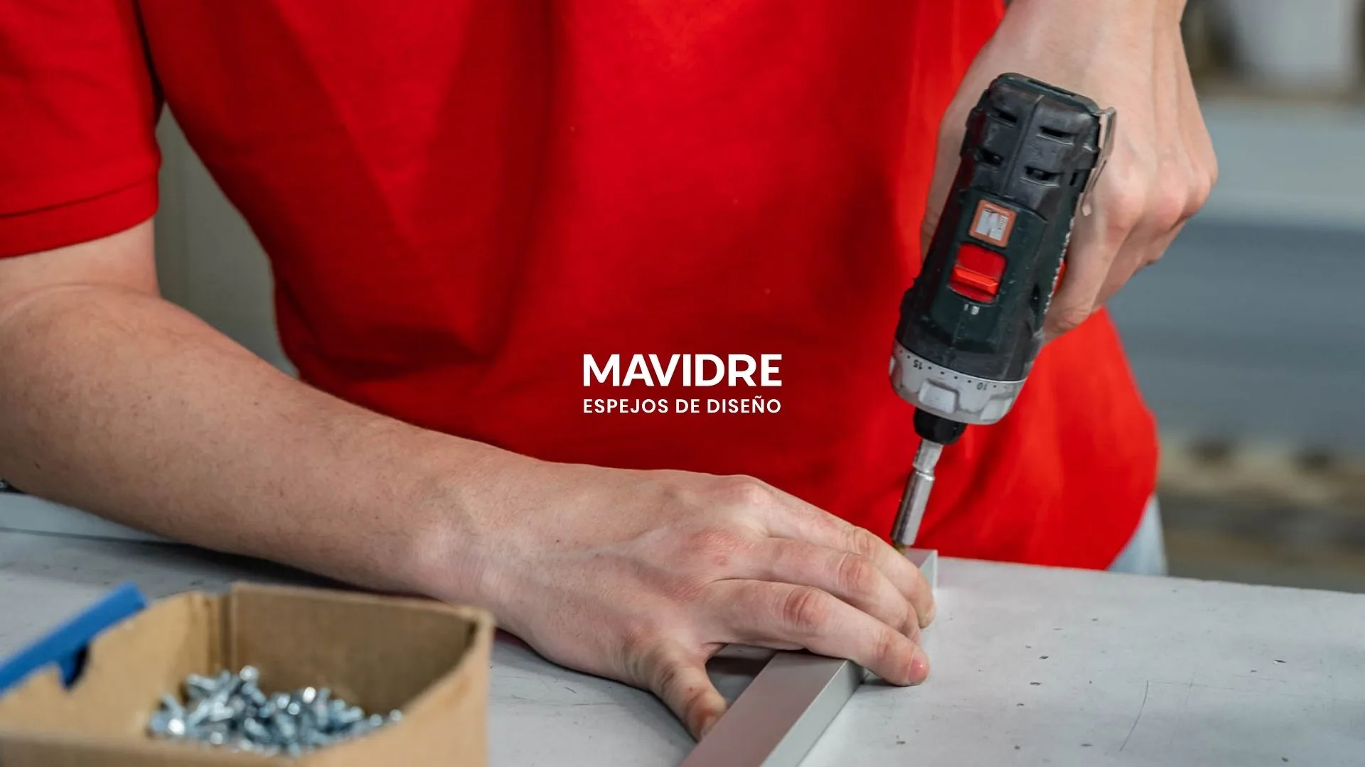 Mavidre, industria de Castellón: marca, fotografía y comunicación por La Bombilla Creativa