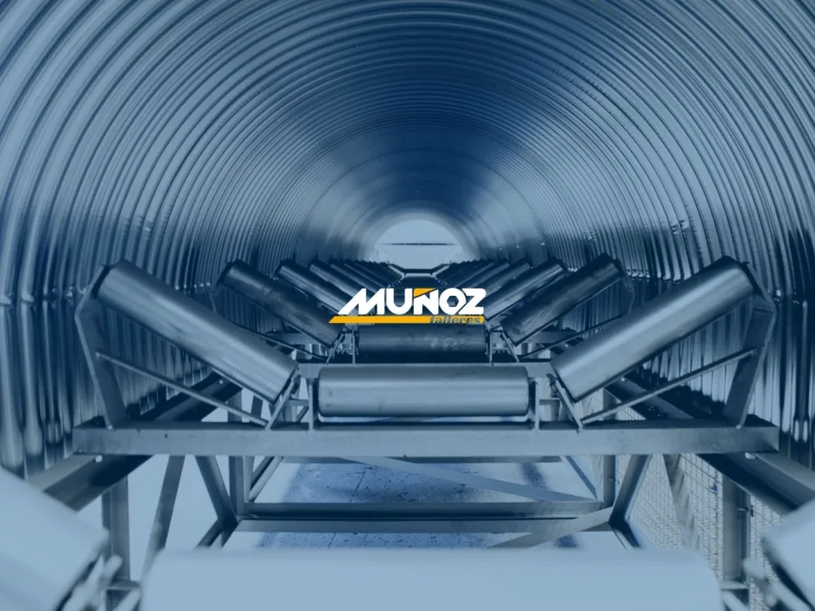 Muñoz Talleres, industria de Castellón: marca, fotografía y comunicación por La Bombilla Creativa