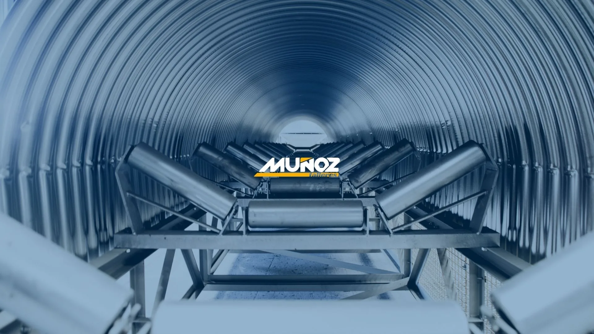 Muñoz Talleres, industria de Castellón: marca, fotografía y comunicación por La Bombilla Creativa