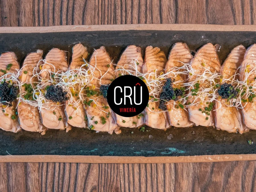 Crû Vinería, hostelería de Castellón: marca, fotografía y comunicación por La Bombilla Creativa