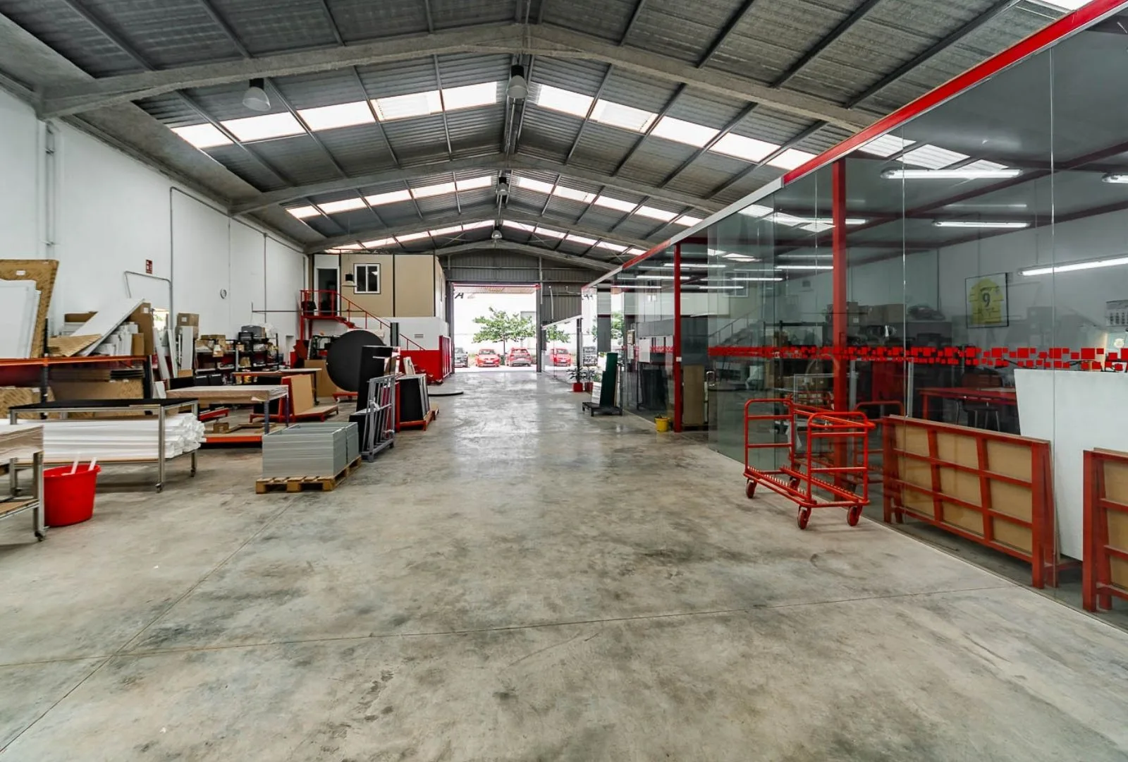 Mavidre, industria de Castellón: marca, fotografía y comunicación por La Bombilla Creativa