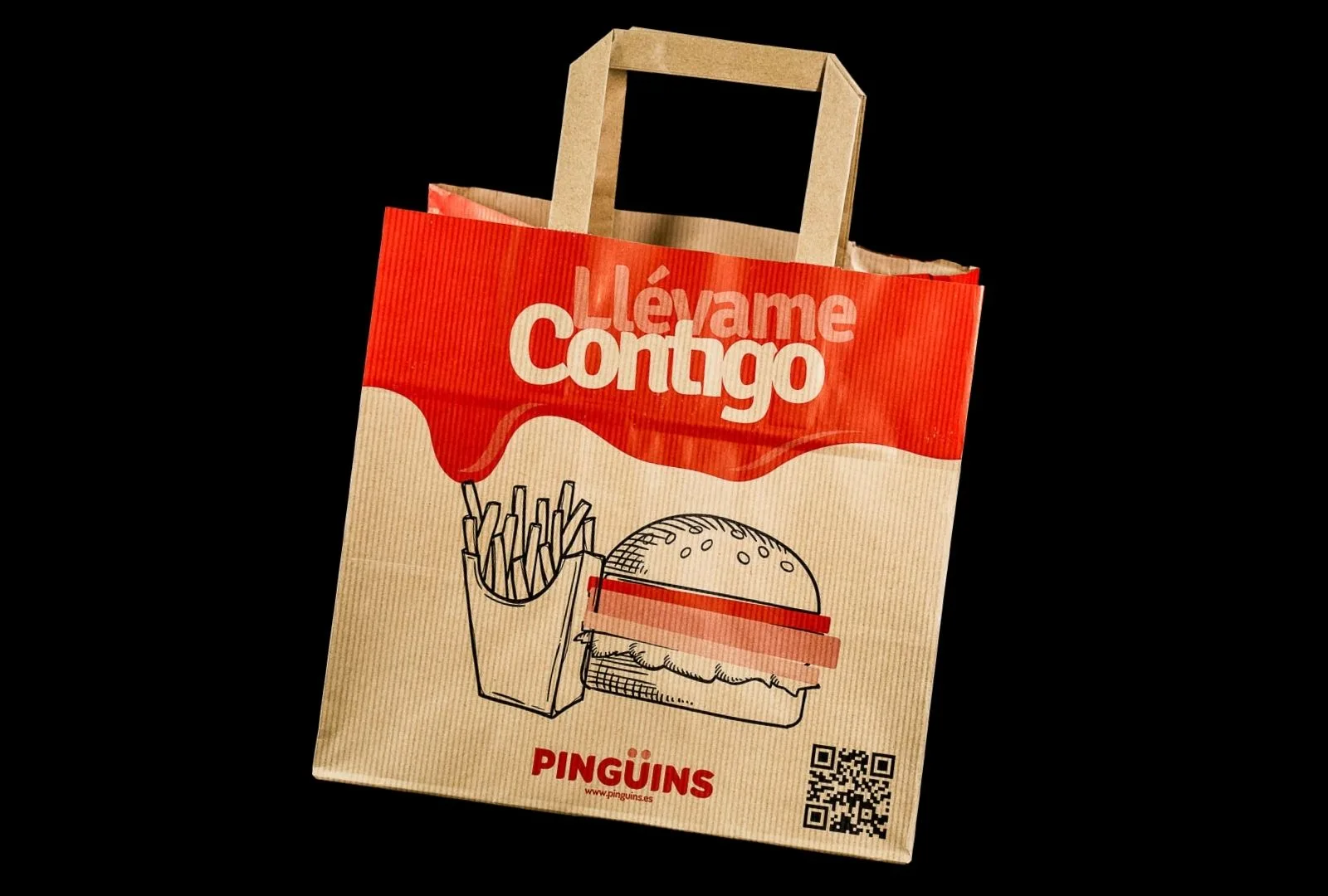 Pingüins, hostelería de Castellón: marca, fotografía y comunicación por La Bombilla Creativa