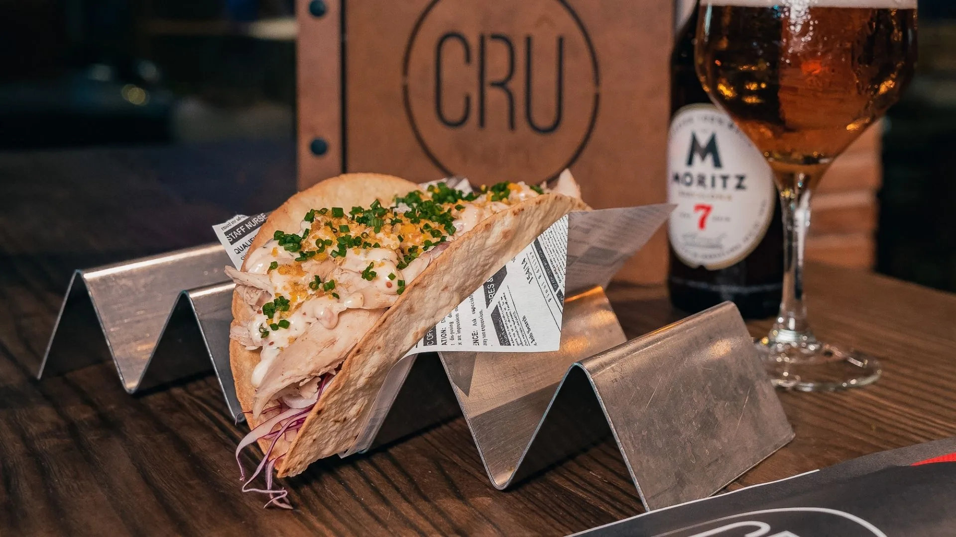 Fotografía gastronómica realizada por La Bombilla Creativa para un restaurante de Castellón
