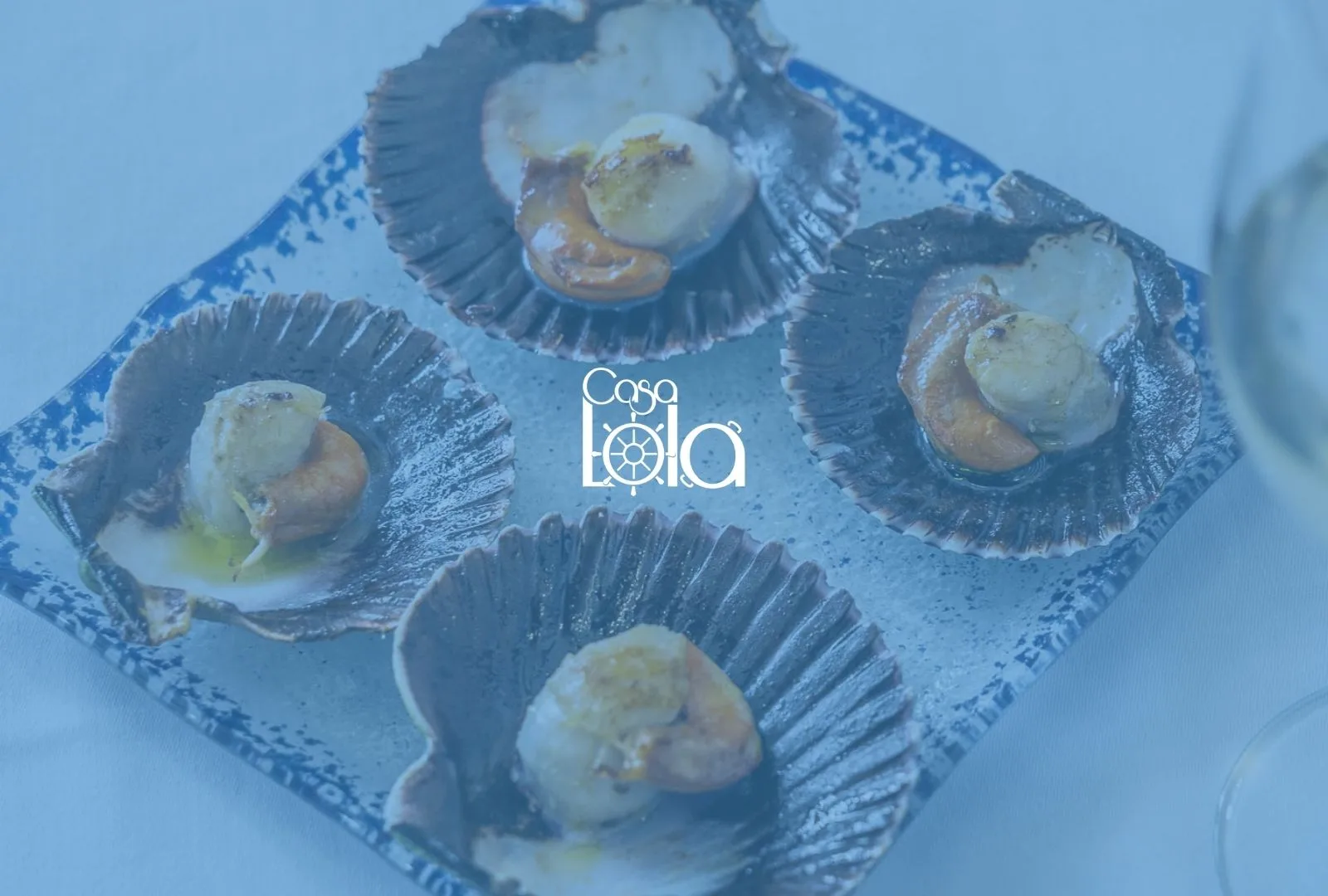 Fotografía de su imagen de marca de Casa Lola, cliente de La Bombilla Creativa en Castellón