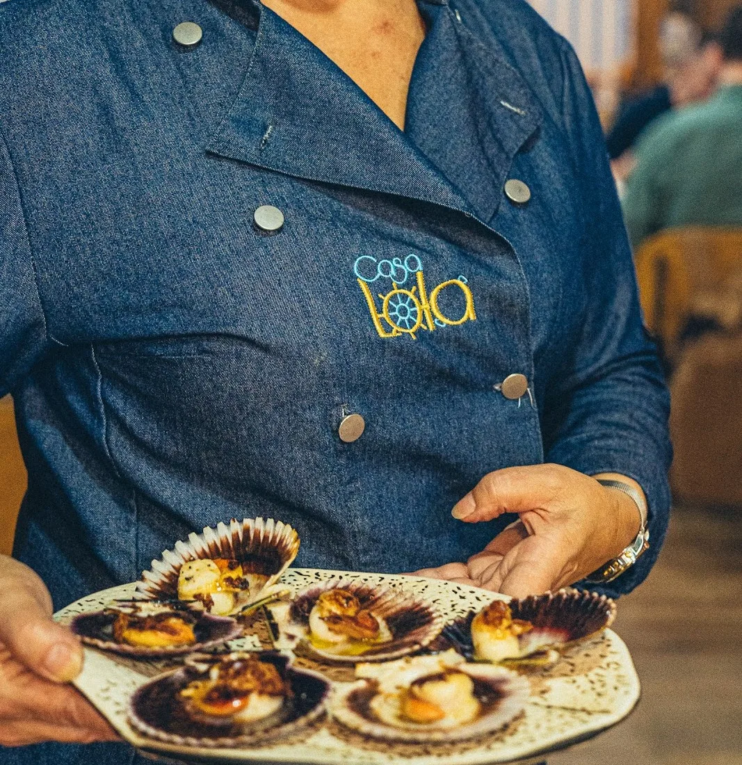 Casa Lola, hostelería de Castellón: marca, fotografía y comunicación por La Bombilla Creativa