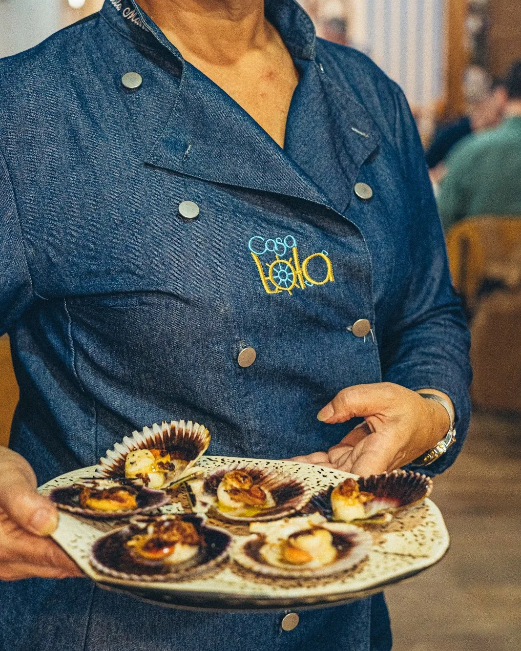 Casa Lola, hostelería de Castellón: marca, fotografía y comunicación por La Bombilla Creativa