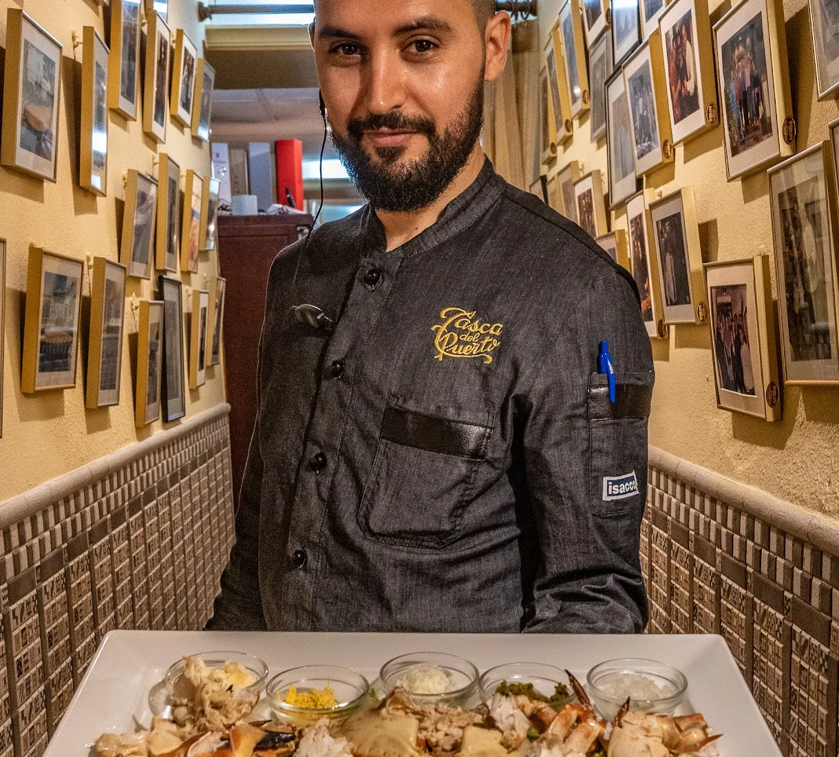 Tasca del Puerto, hostelería de Castellón: marca, fotografía y comunicación por La Bombilla Creativa