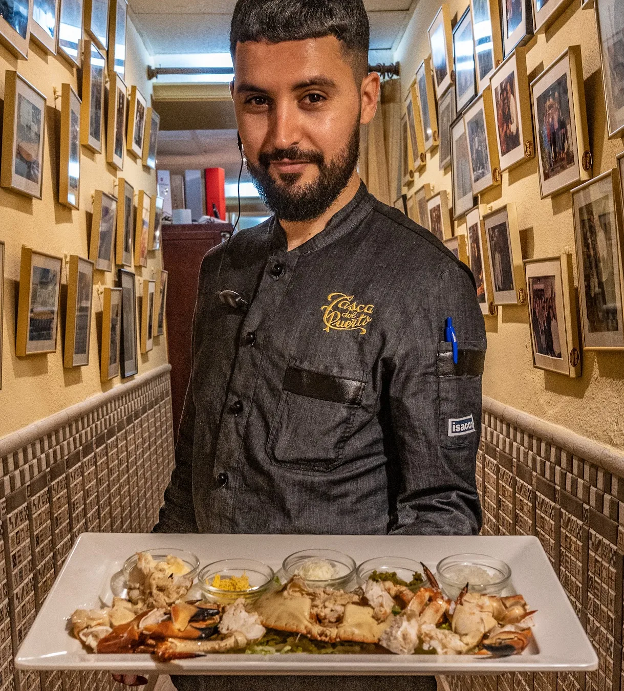 Tasca del Puerto, hostelería de Castellón: marca, fotografía y comunicación por La Bombilla Creativa