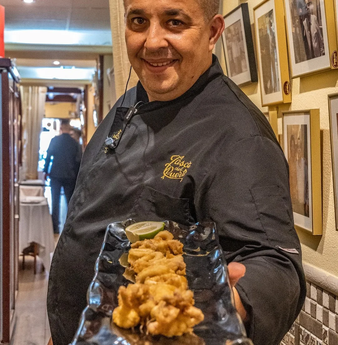 Tasca del Puerto, hostelería de Castellón: marca, fotografía y comunicación por La Bombilla Creativa