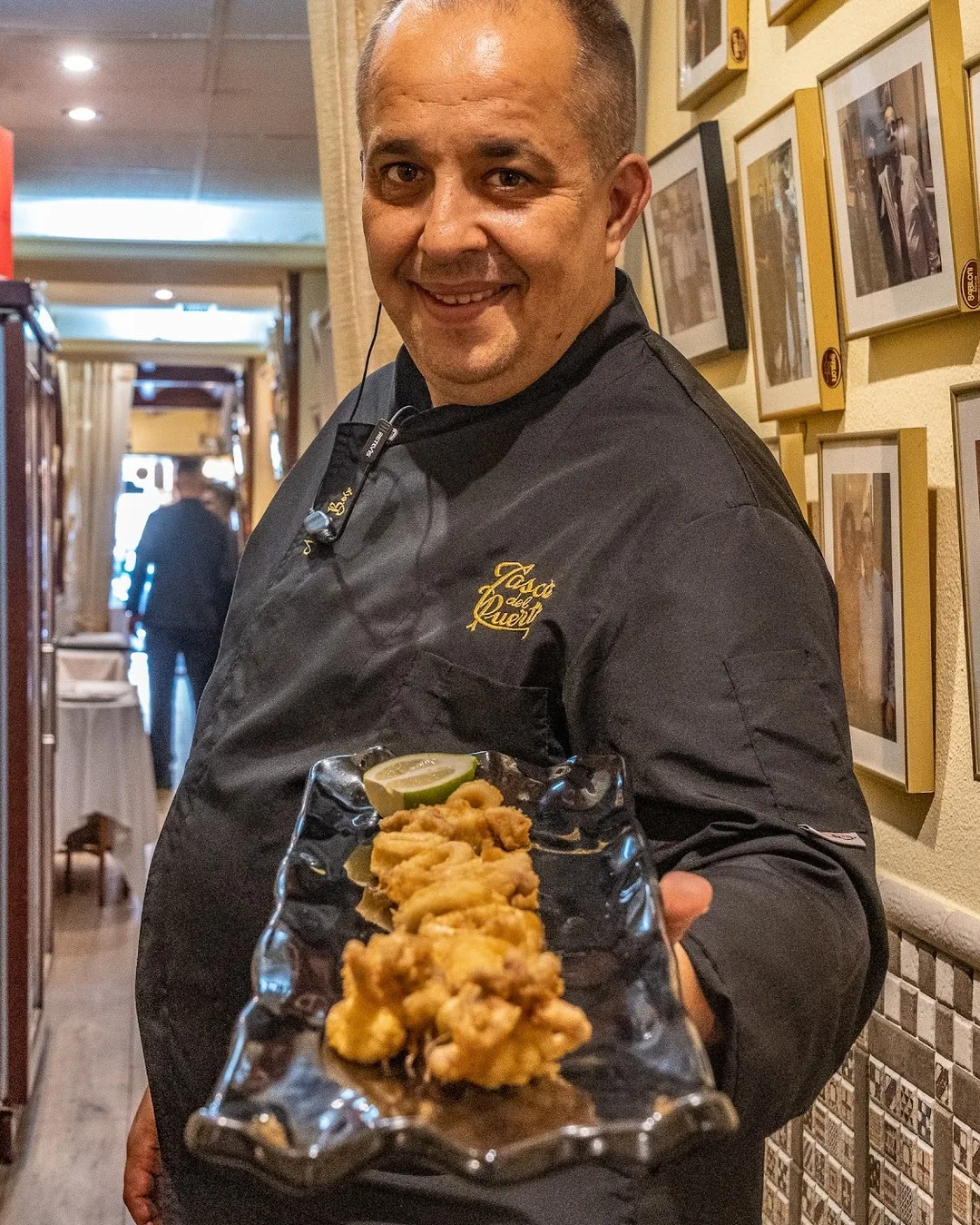 Tasca del Puerto, hostelería de Castellón: marca, fotografía y comunicación por La Bombilla Creativa
