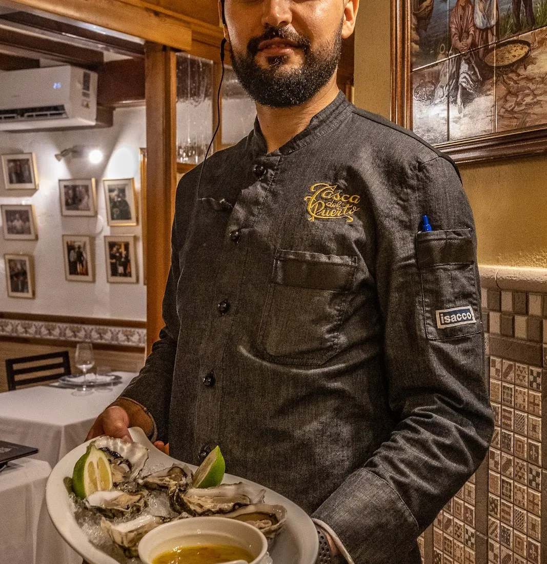 Tasca del Puerto, hostelería de Castellón: marca, fotografía y comunicación por La Bombilla Creativa