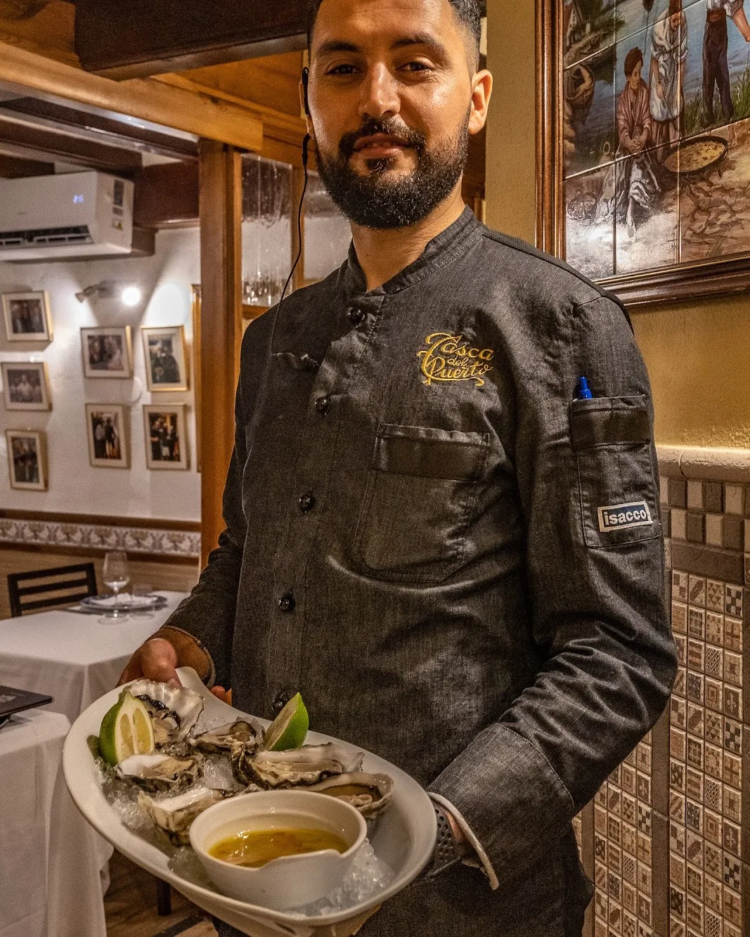 Tasca del Puerto, hostelería de Castellón: marca, fotografía y comunicación por La Bombilla Creativa