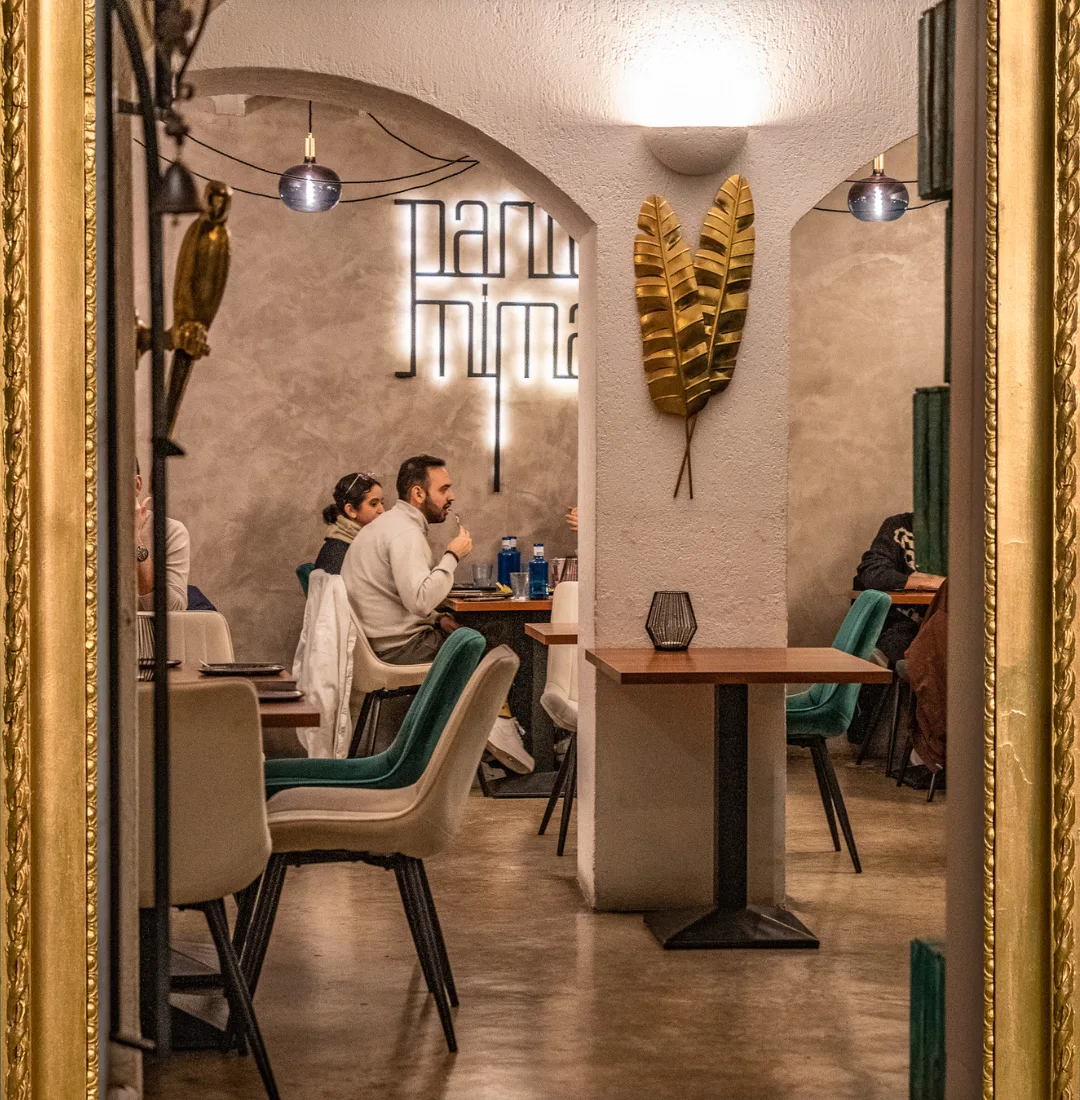 Pantomima, hostelería de Castellón: marca, fotografía y comunicación por La Bombilla Creativa