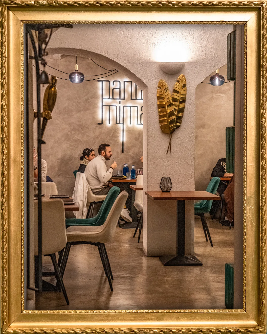 Pantomima, hostelería de Castellón: marca, fotografía y comunicación por La Bombilla Creativa