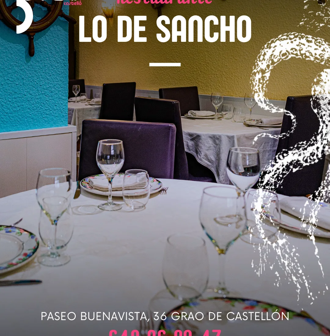 Fotografía de su pulpo de GastroGrao, cliente de La Bombilla Creativa en Castellón