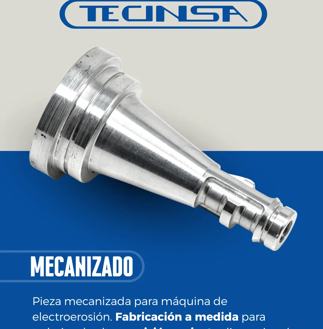 TECINSA, industria de Castellón: marca, fotografía y comunicación por La Bombilla Creativa