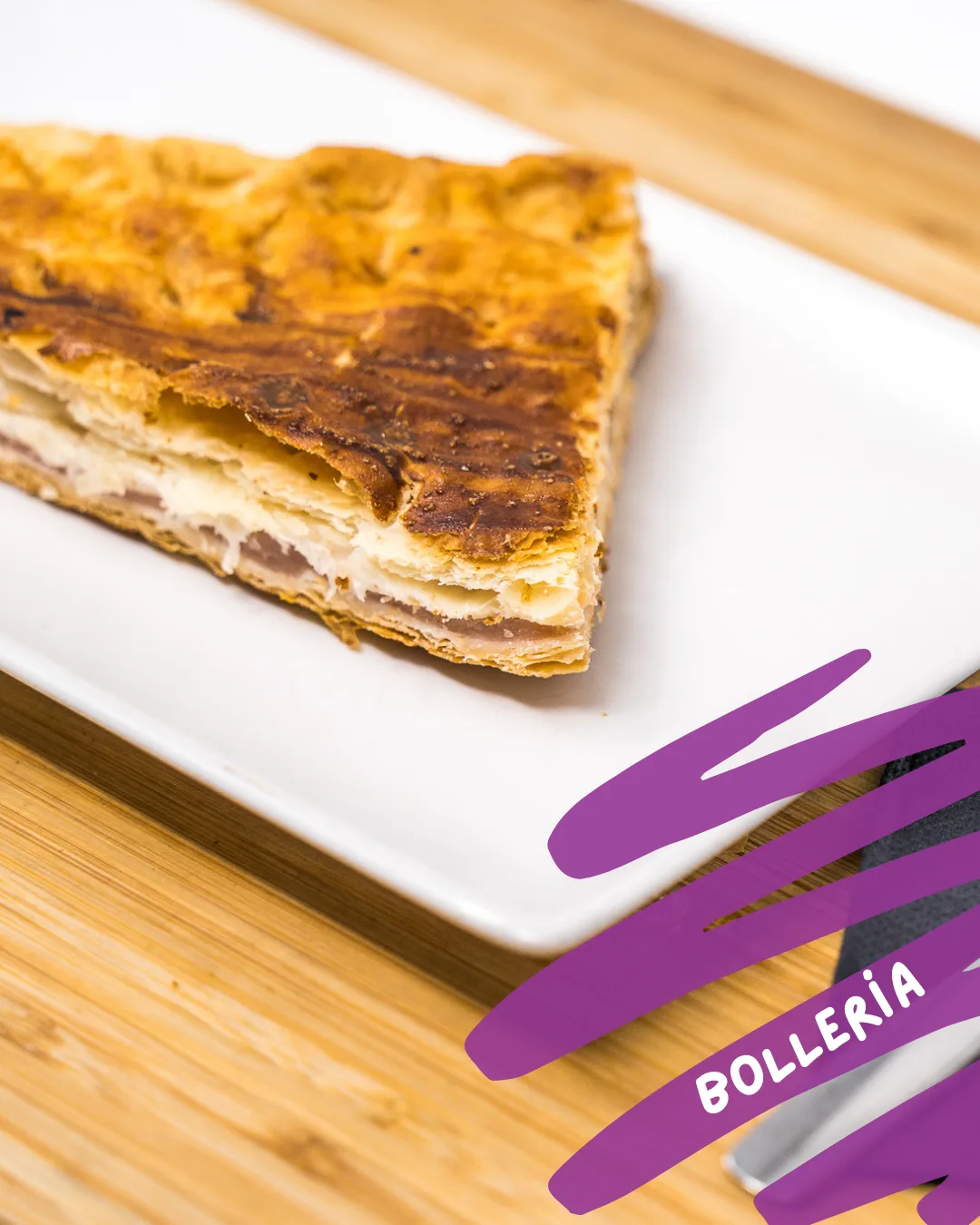 Fotografía de sus tartas de My Sweet, cliente de La Bombilla Creativa en Castellón