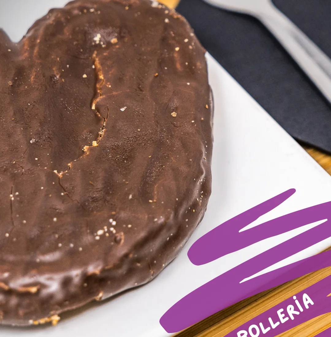 Fotografía de su bollería de My Sweet, cliente de La Bombilla Creativa en Castellón