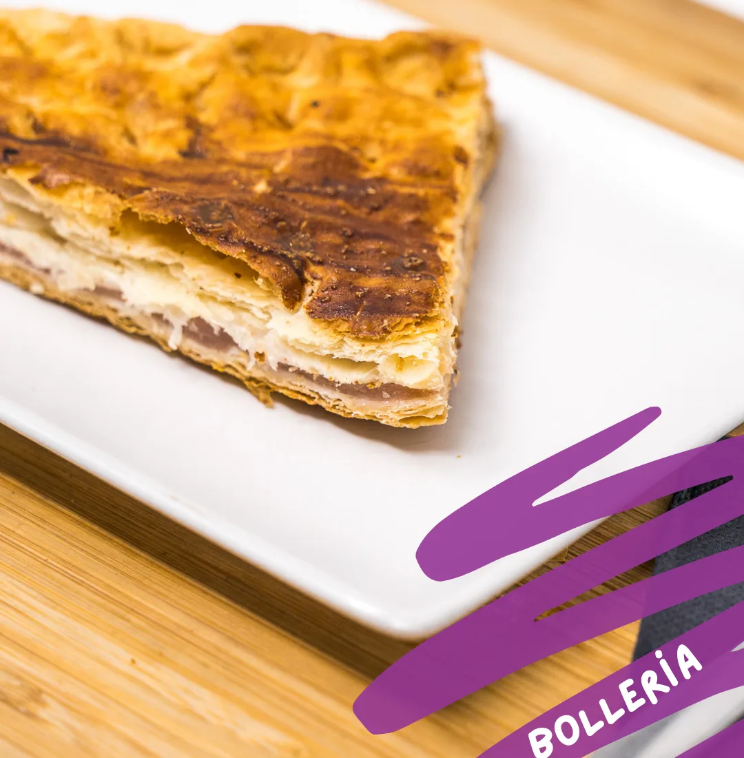 Fotografía de su bollería de My Sweet, cliente de La Bombilla Creativa en Castellón