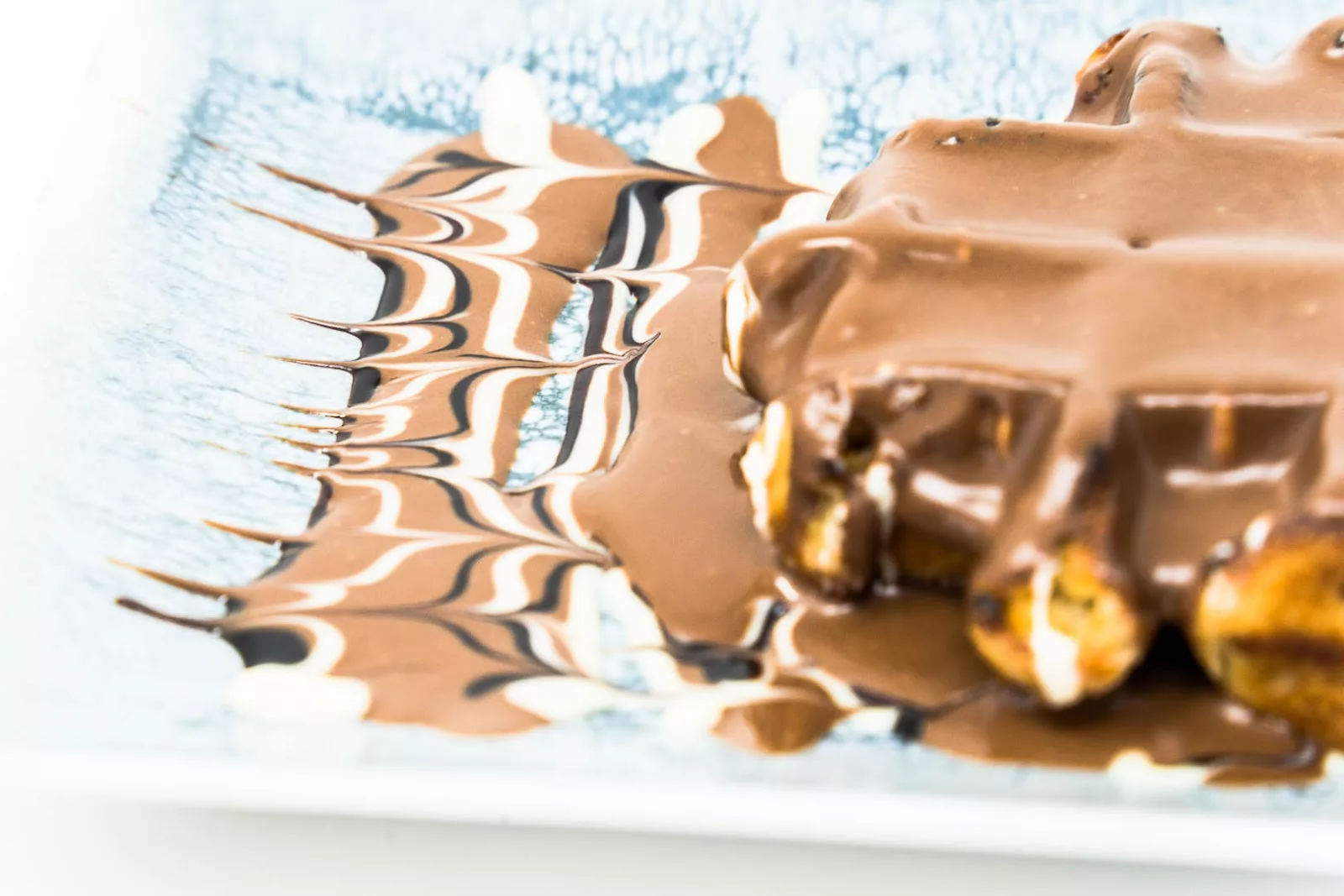 My Sweet · postre de chocolate