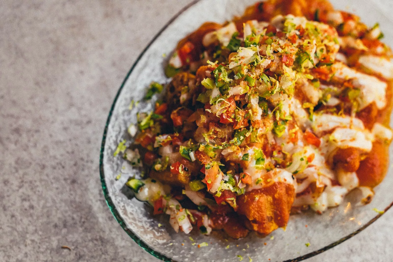 Pico de Gallo · ensaladilla