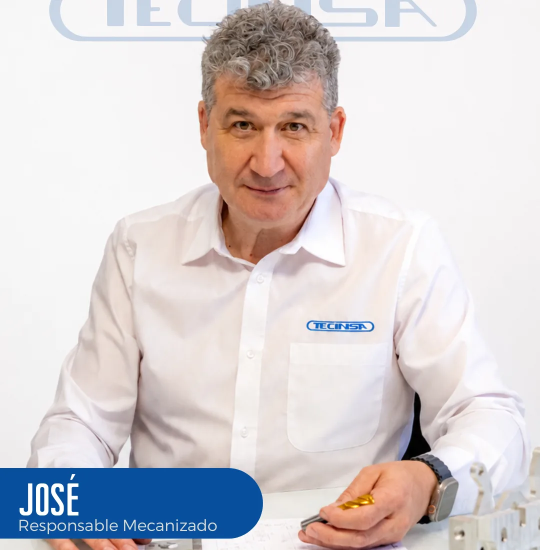 Fotografía de el equipo de TECINSA, cliente de La Bombilla Creativa en Castellón