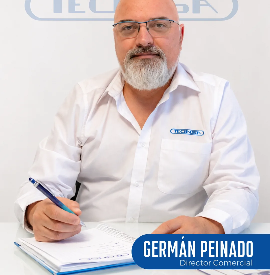 TECINSA, industria de Castellón: marca, fotografía y comunicación por La Bombilla Creativa