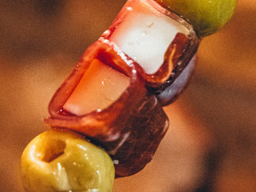 Pico de Gallo - trabajo de La Bombilla Creativa