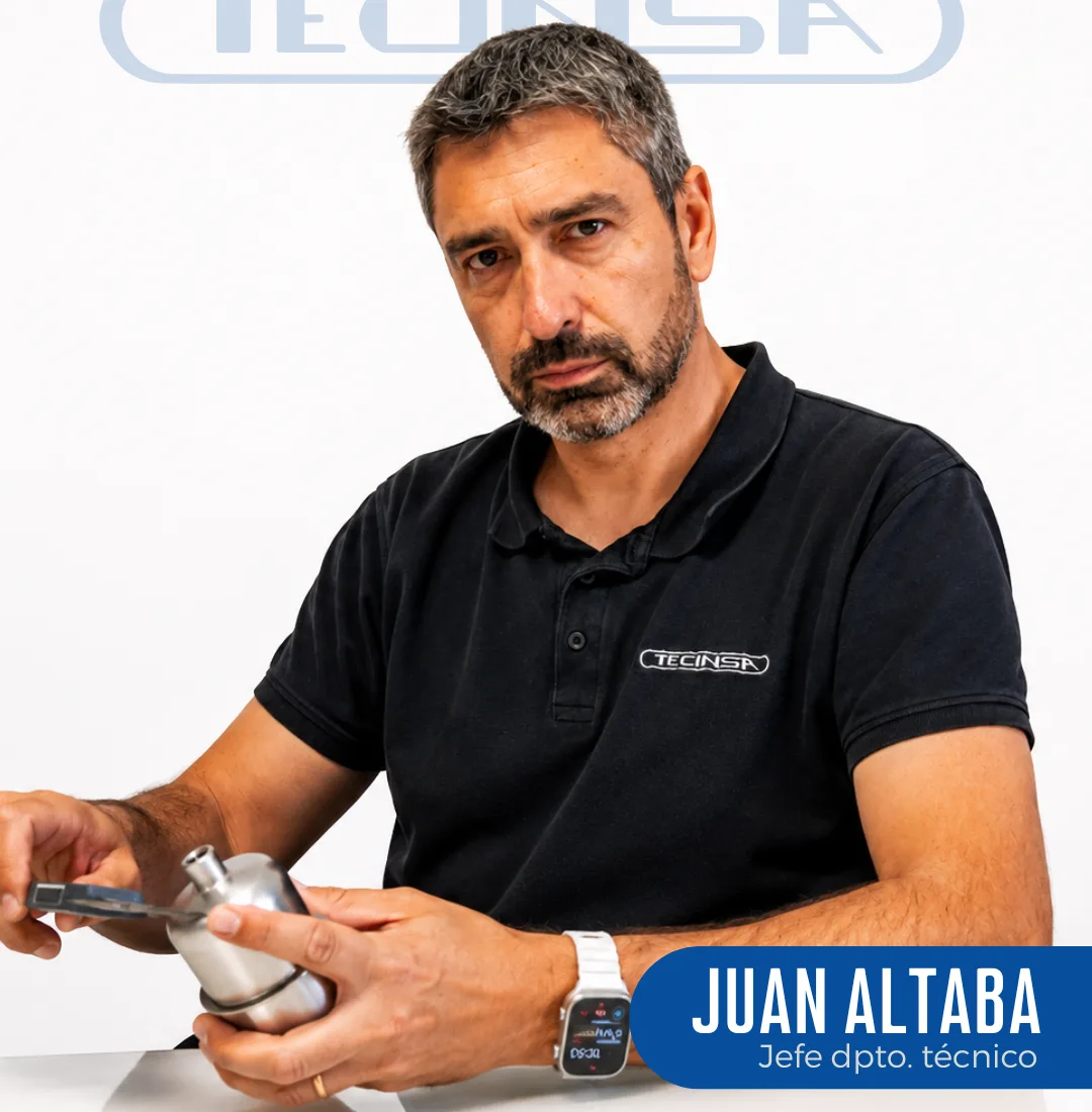 TECINSA, industria de Castellón: marca, fotografía y comunicación por La Bombilla Creativa